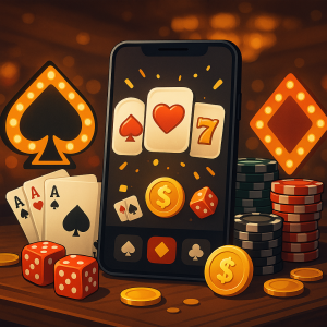 The Hidden World of APK Slot Apps: A Deep Dive into Mobile Slot Gaming Trends