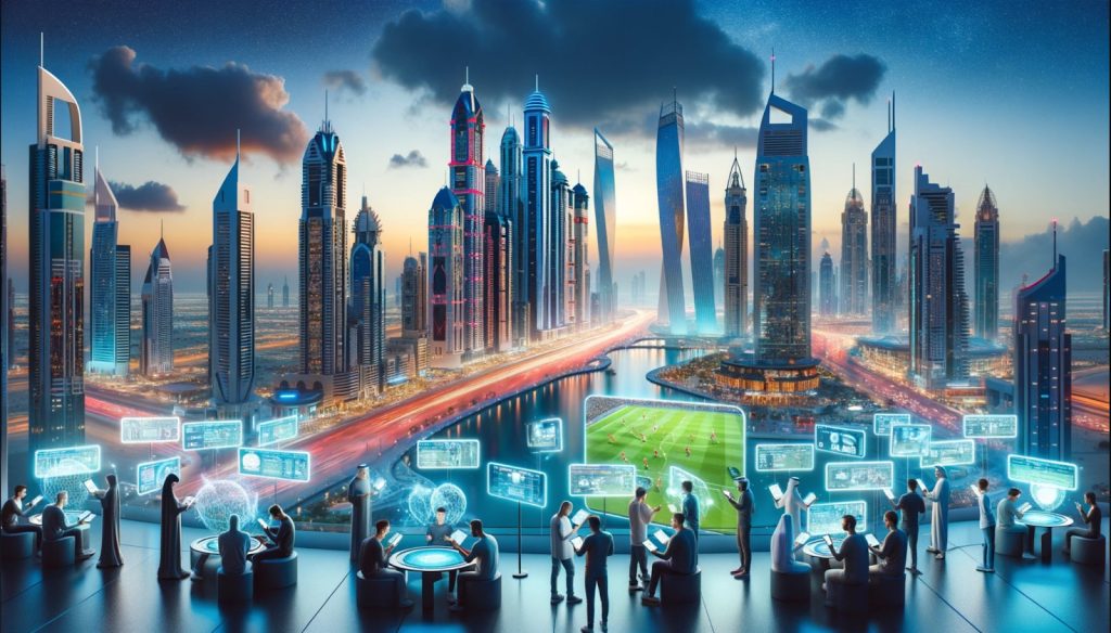 Online Betting in the Emirates: A Complete Guide to Betting Sites in UAE
