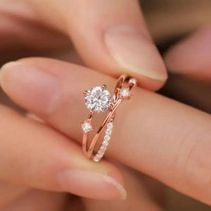 Questions to Ask Before Selecting Lab-Grown Champagne True Sapphire