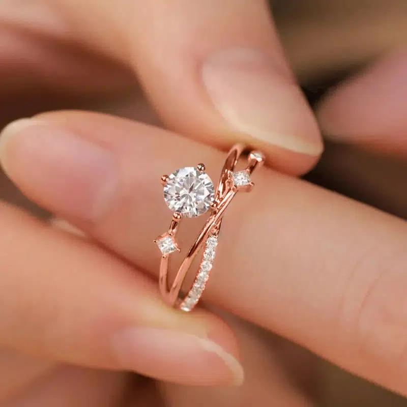 Questions to Ask Before Selecting Lab-Grown Champagne True Sapphire
